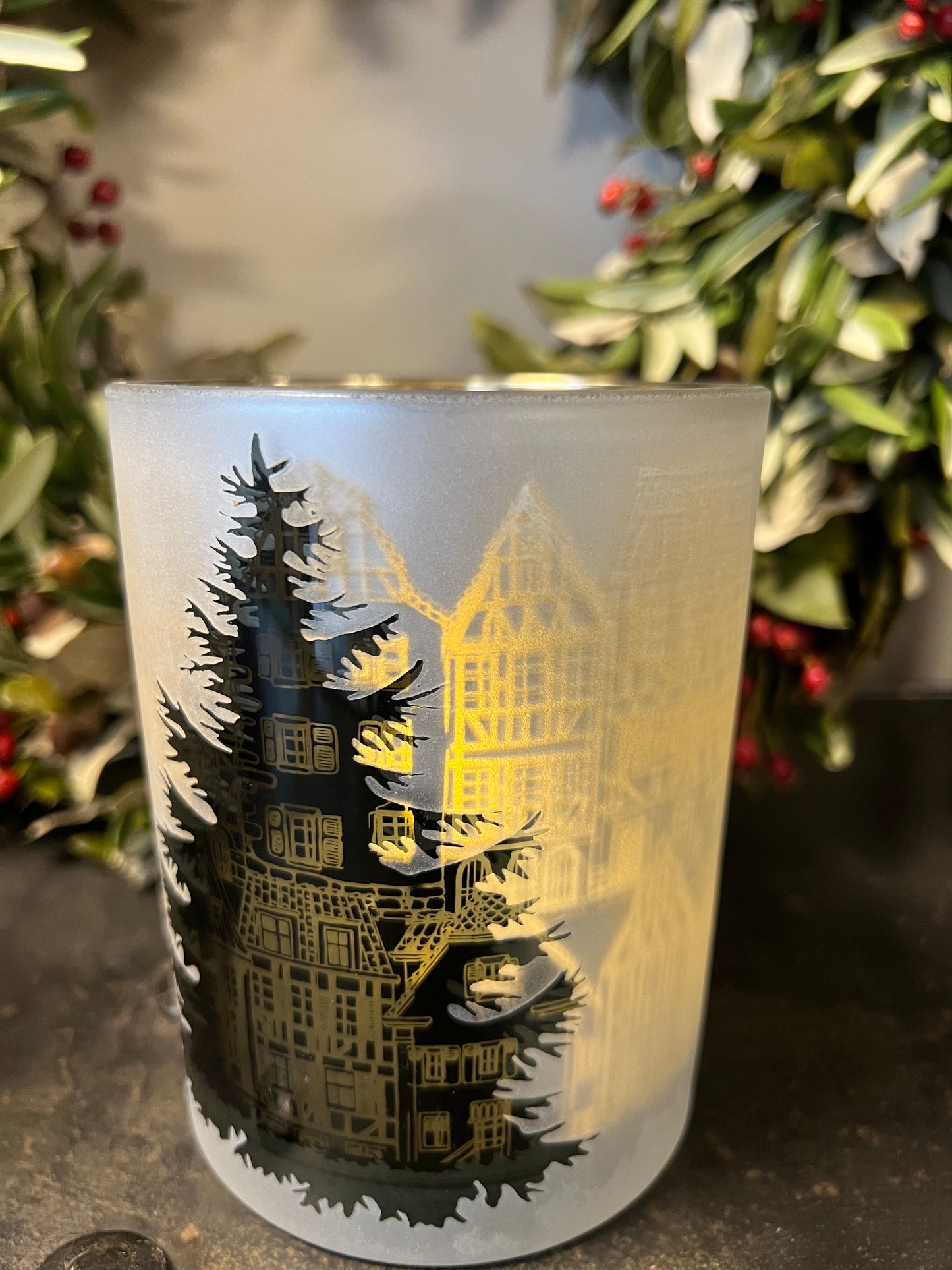 WINDLICHTEN | KERSTBOOM | 2 | MATEN