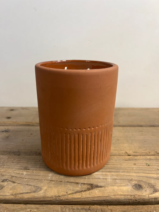 KAARS | IN | TERRACOTTA | POT