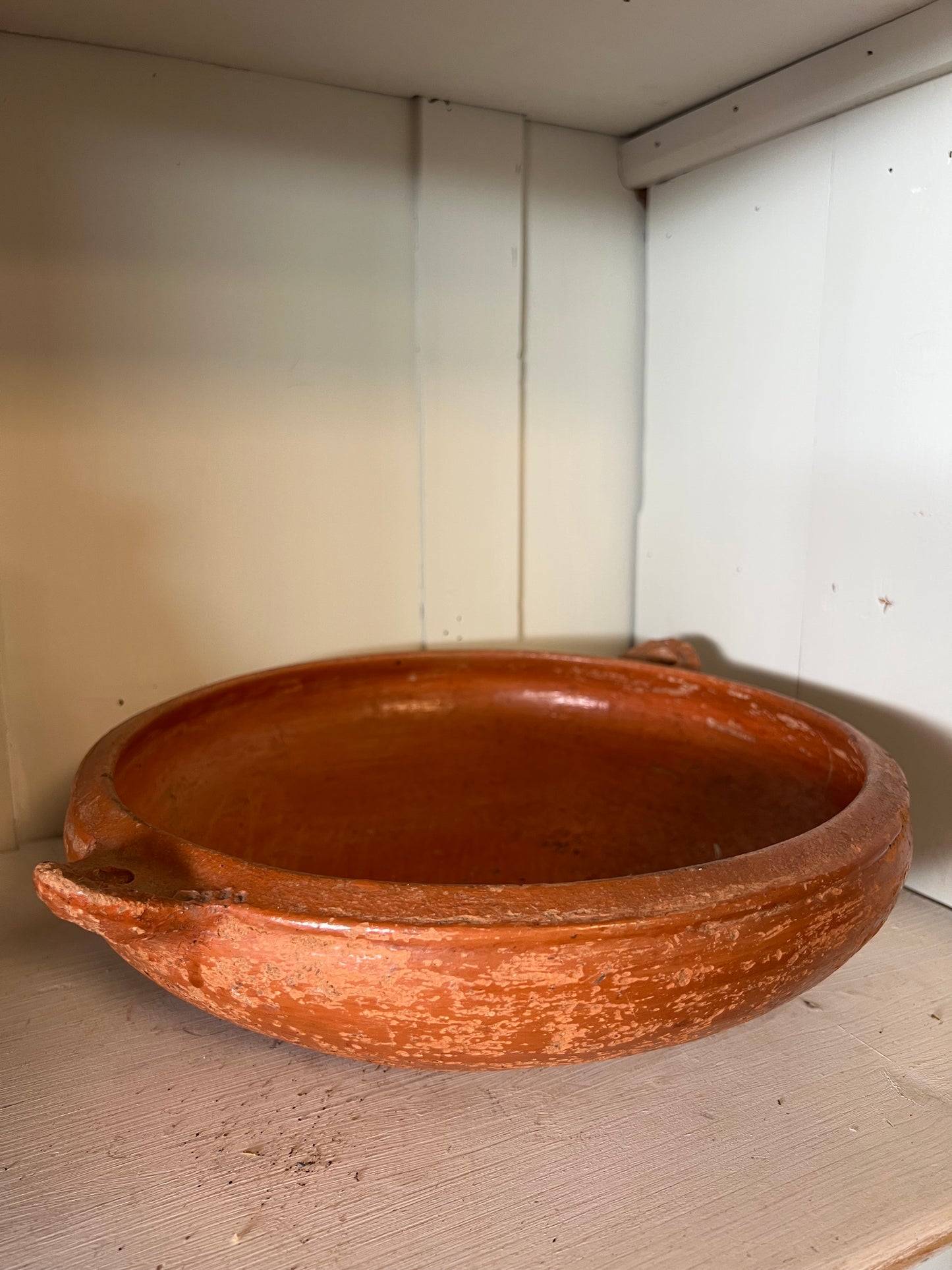SCHAAL | TERRACOTTA | BROCANTE