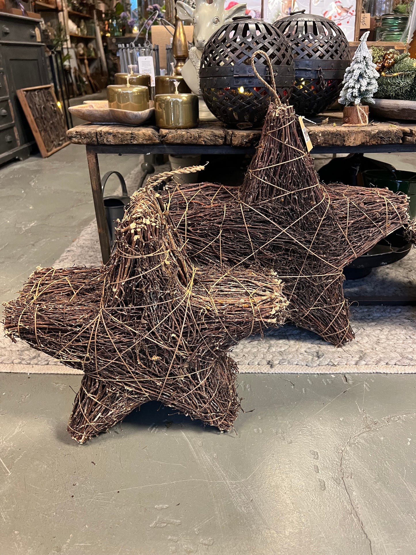 STER | 2 MATEN | TAKKEN | XMAS