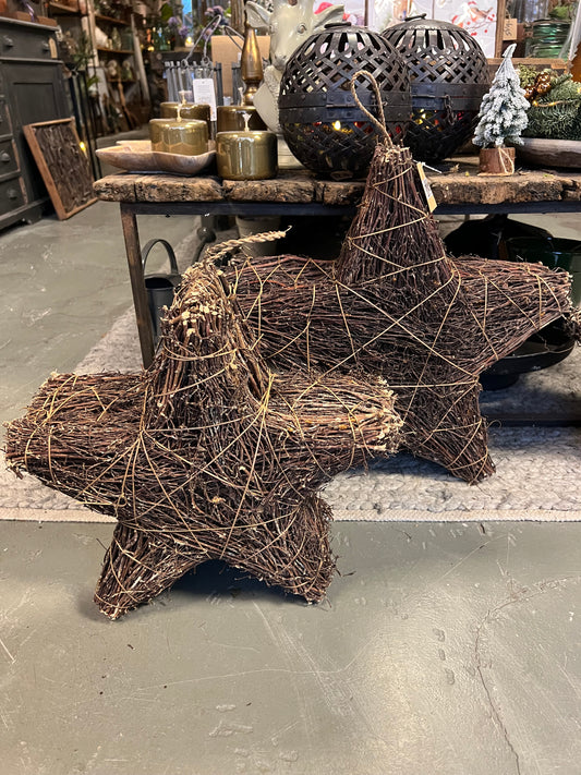 STER | 2 MATEN | TAKKEN | XMAS