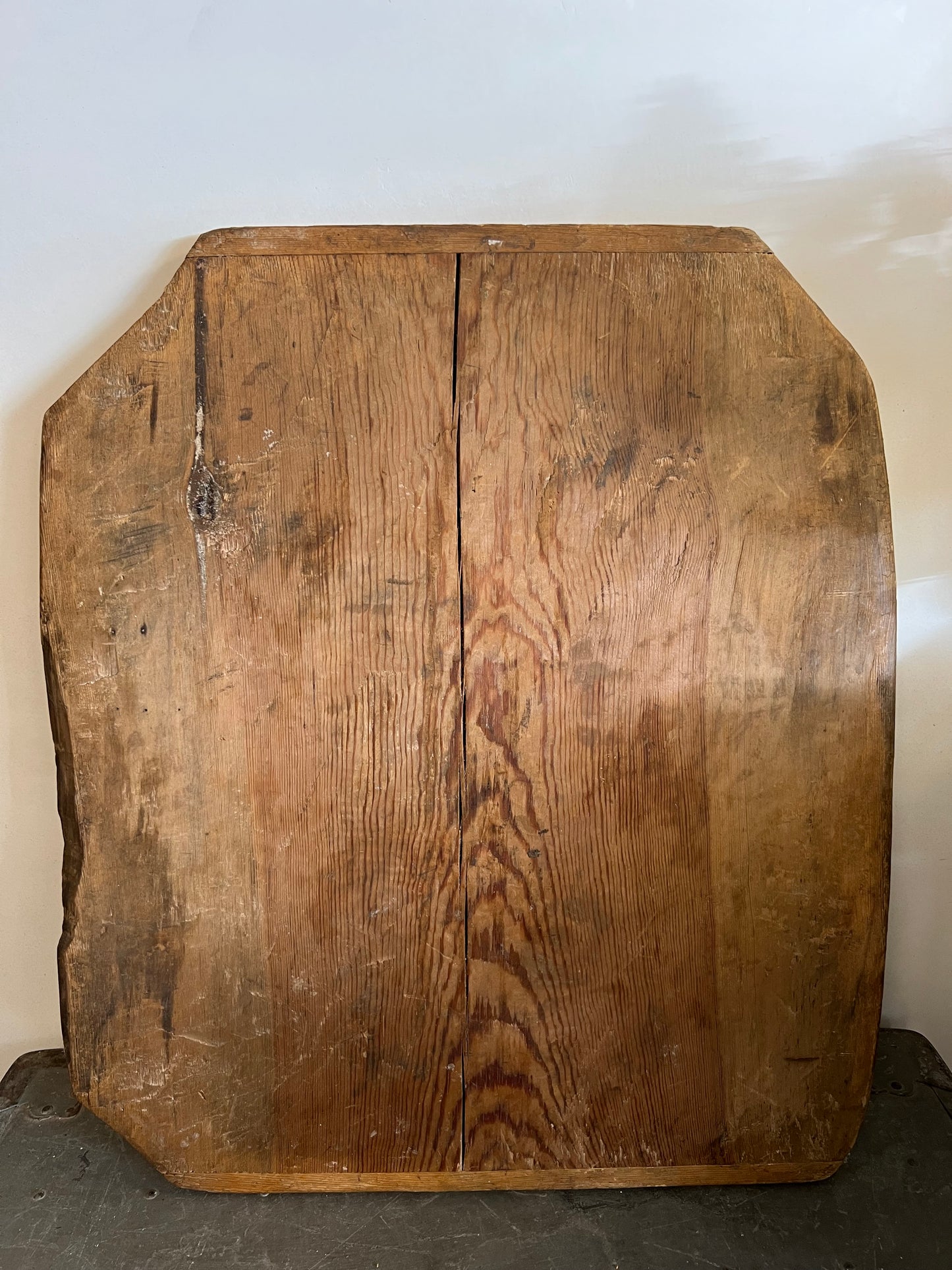 OUDE | GROTE | HOUTEN | BORRELPLANK