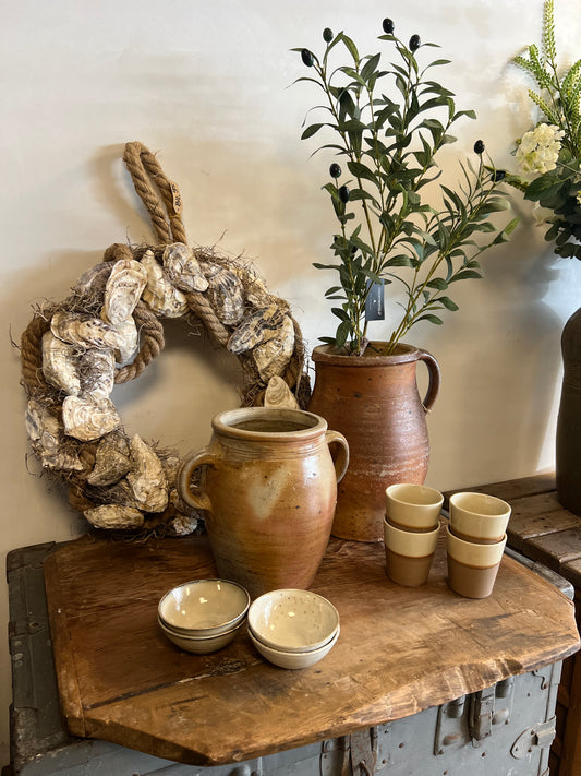 OUDE | GROTE | HOUTEN | BORRELPLANK