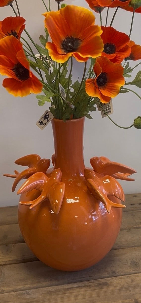 HANDGEMAAKTE | ZWALUWVAAS