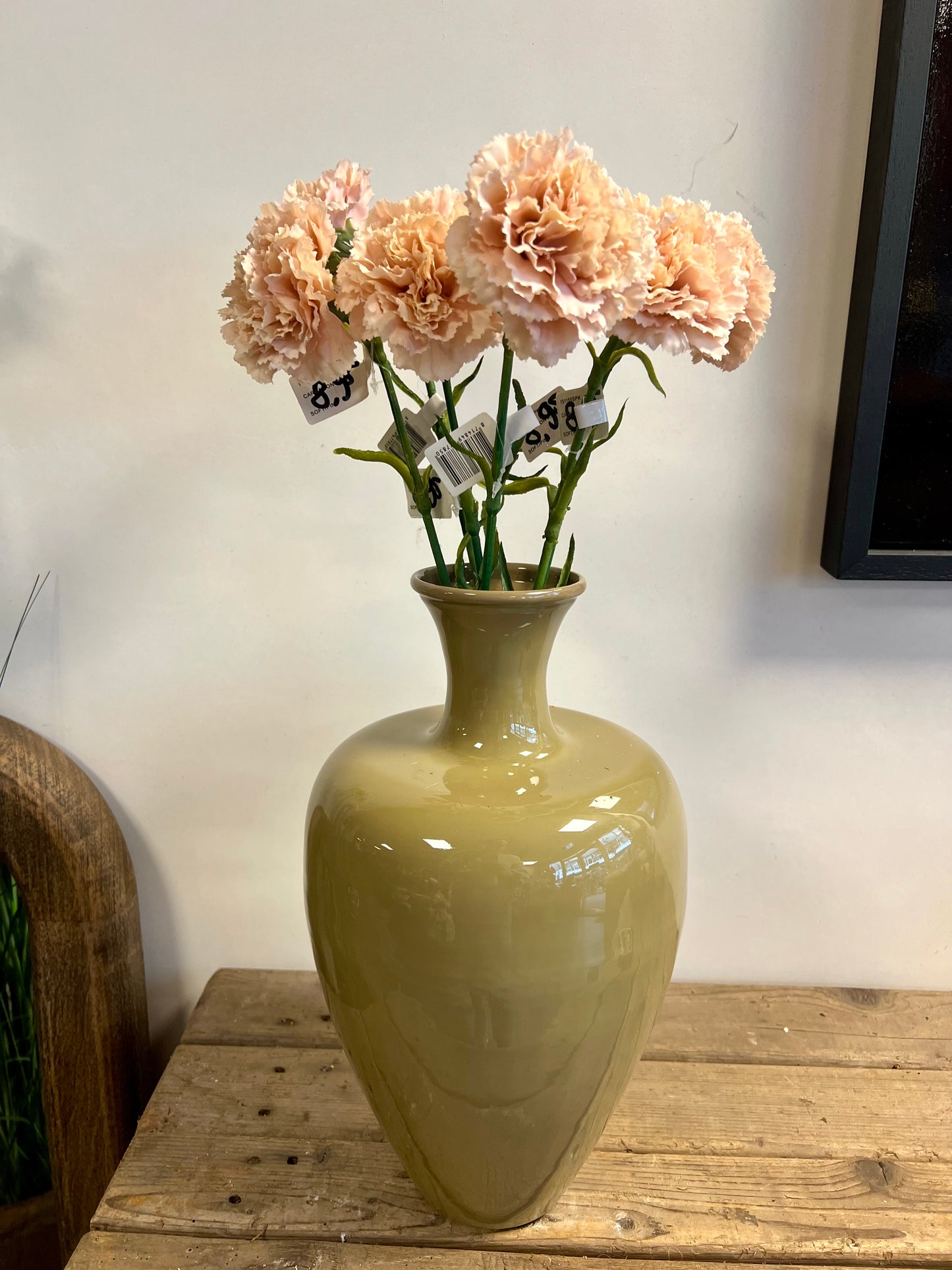 ZIJDEN | ANJER | LICHT | ROZE