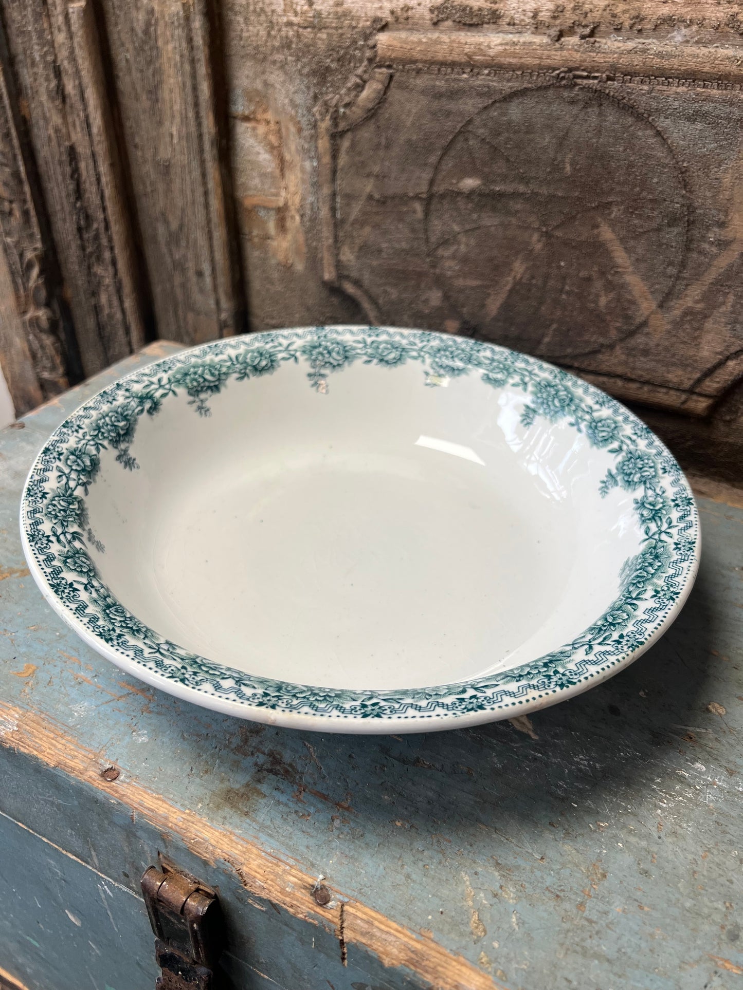 SCHAAL | GROEN | BROCANTE