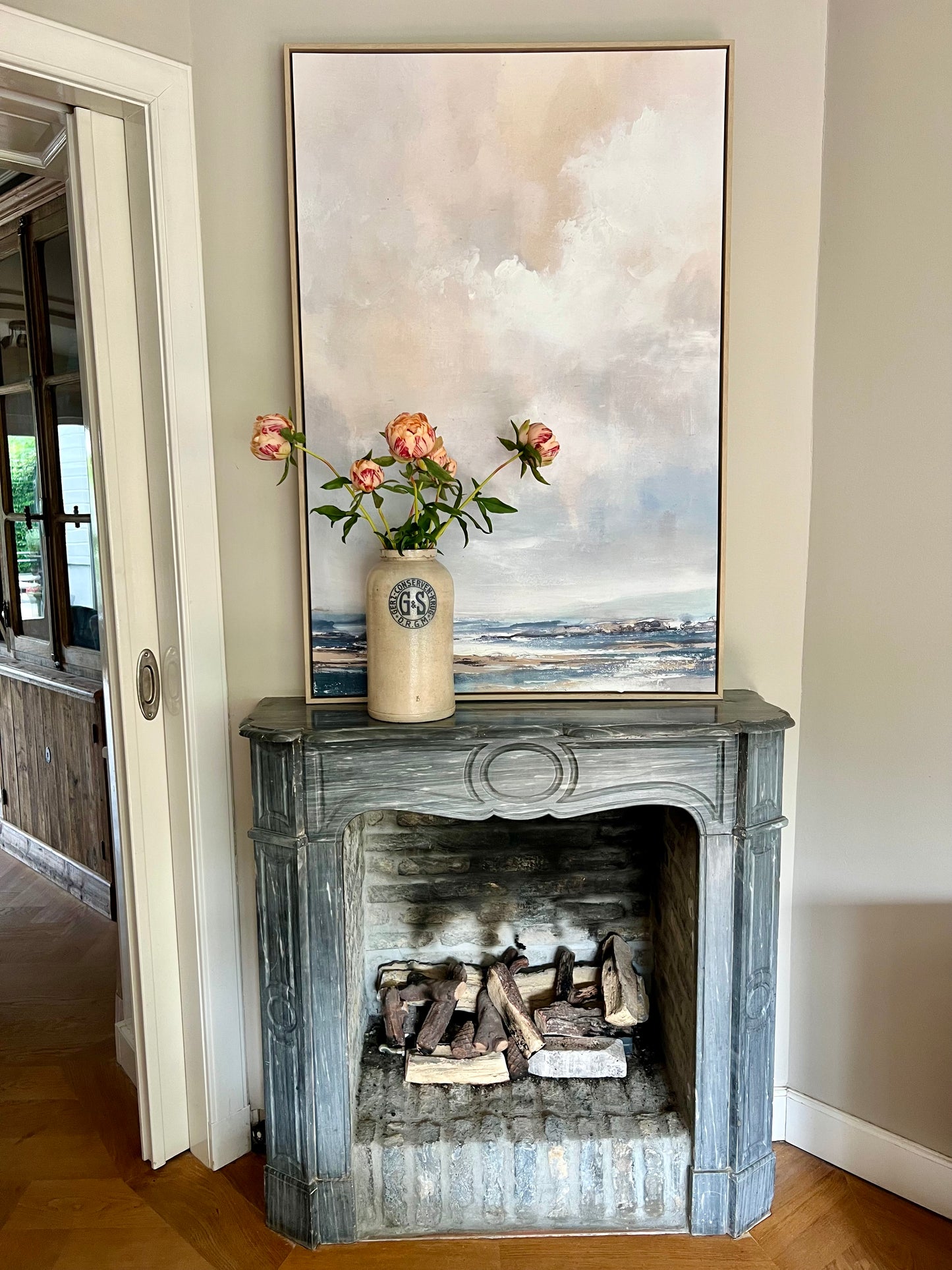 SCHILDERIJ | CANVAS | ZEE