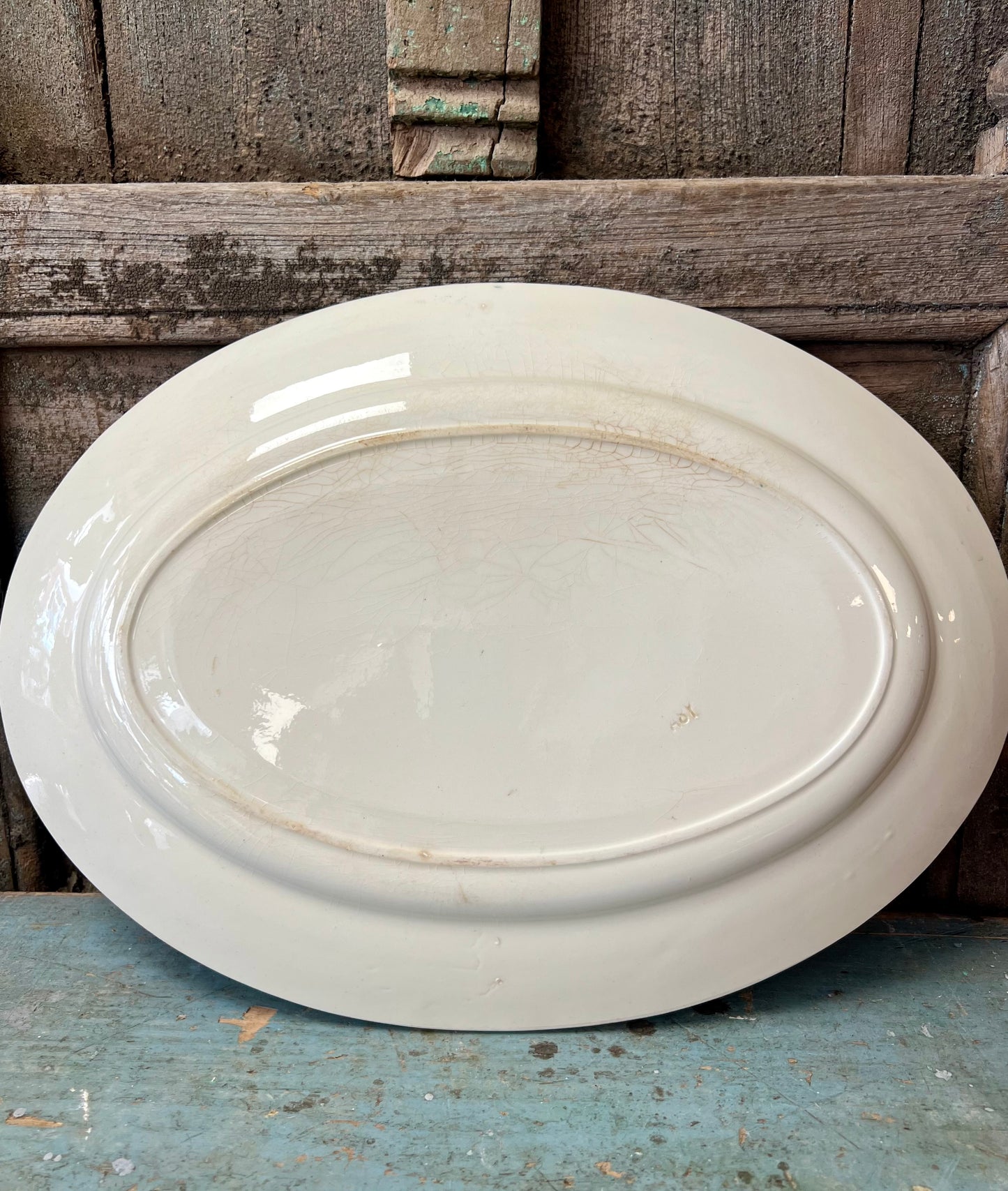 SERVEERSCHAAL | BROCANTE