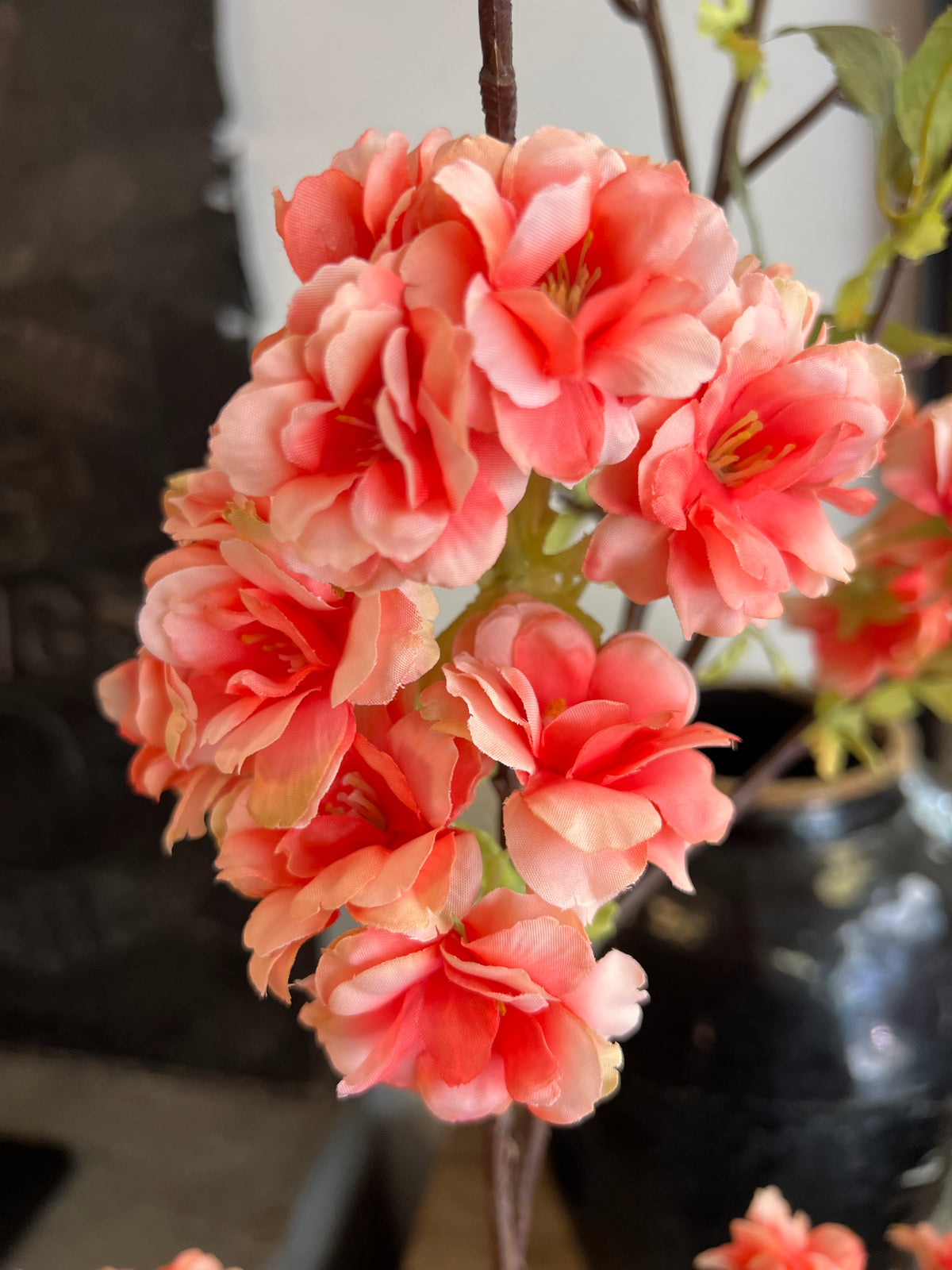 BLOESEM | TAK | PEACH | 130 CM | ZIJDEN
