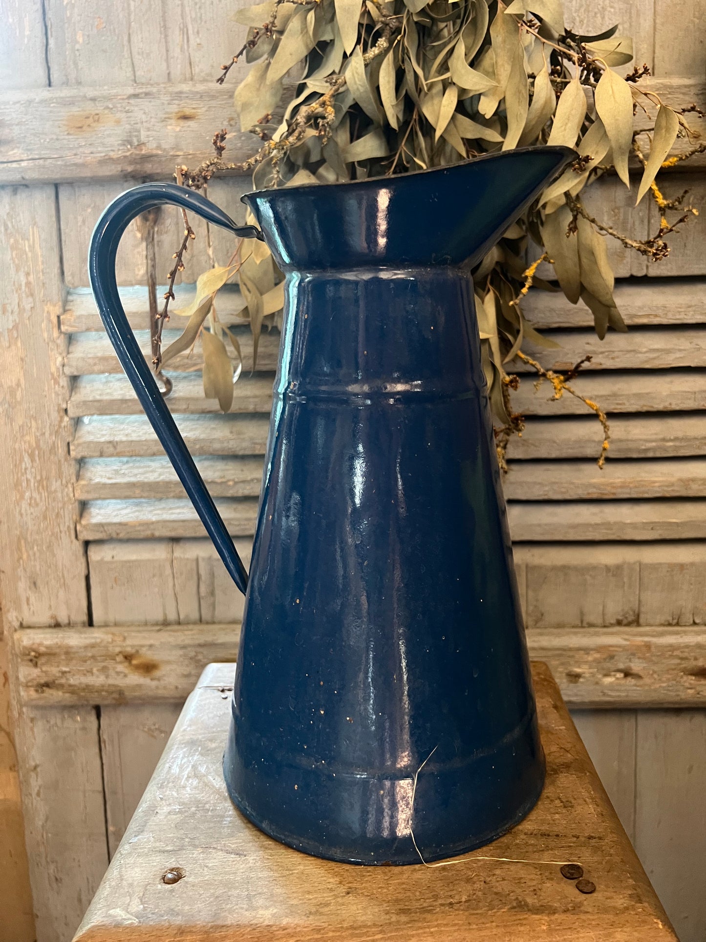 FRANSE | EMAILLE | WATERKAN | BROCANTE