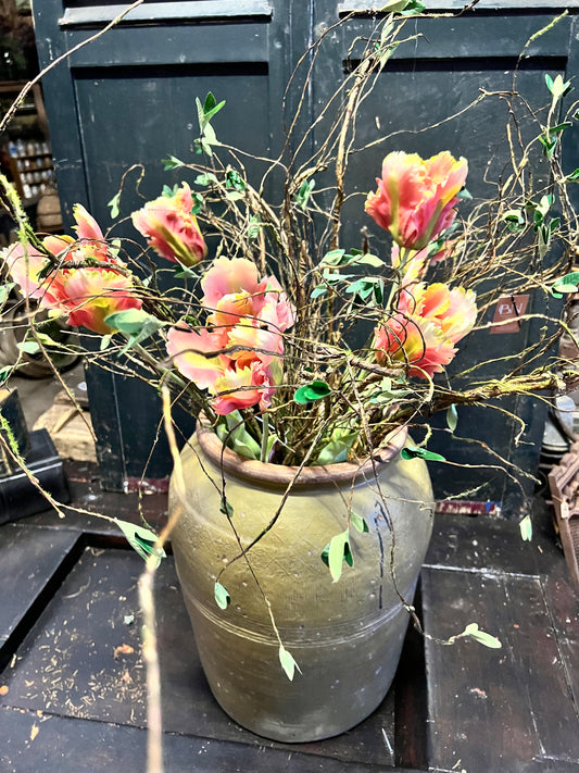 FRANSE | TULP | ZIJDEN