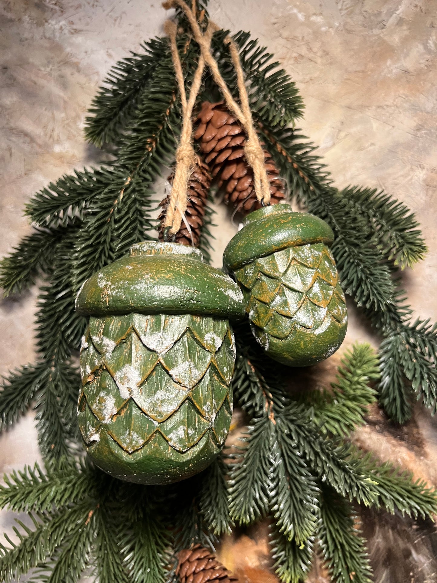 EIKELS | GROEN | BRUIN | 2 | MATEN