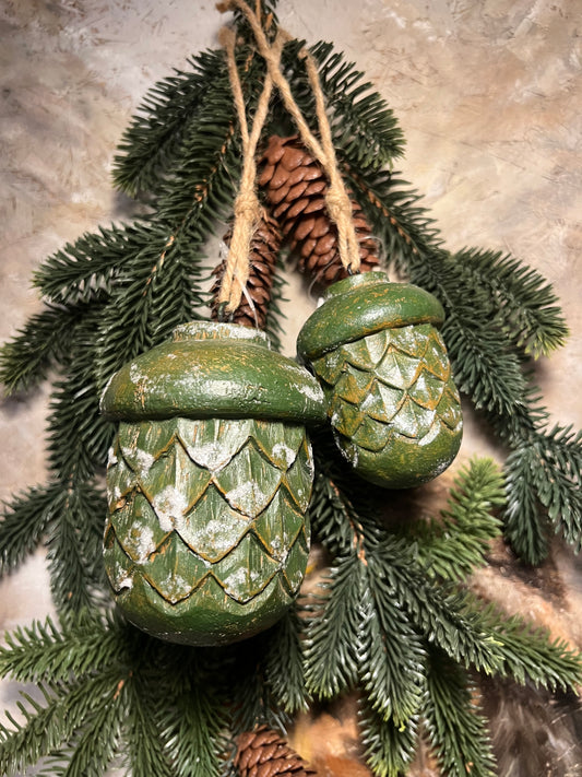 EIKELS | GROEN | BRUIN | 2 | MATEN