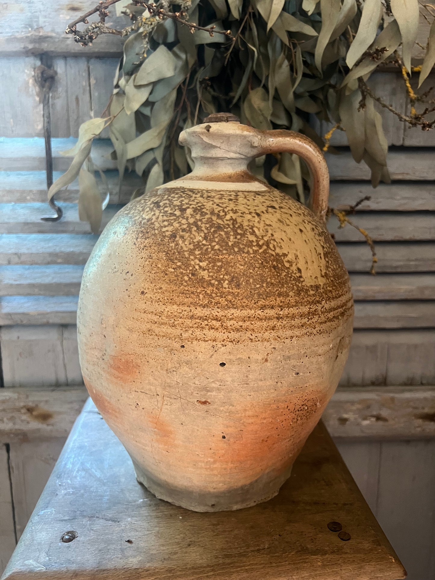 OUDE | FRANSE | KRUIK | GROOT | BROCANTE