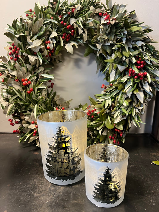 WINDLICHTEN | KERSTBOOM | 2 | MATEN