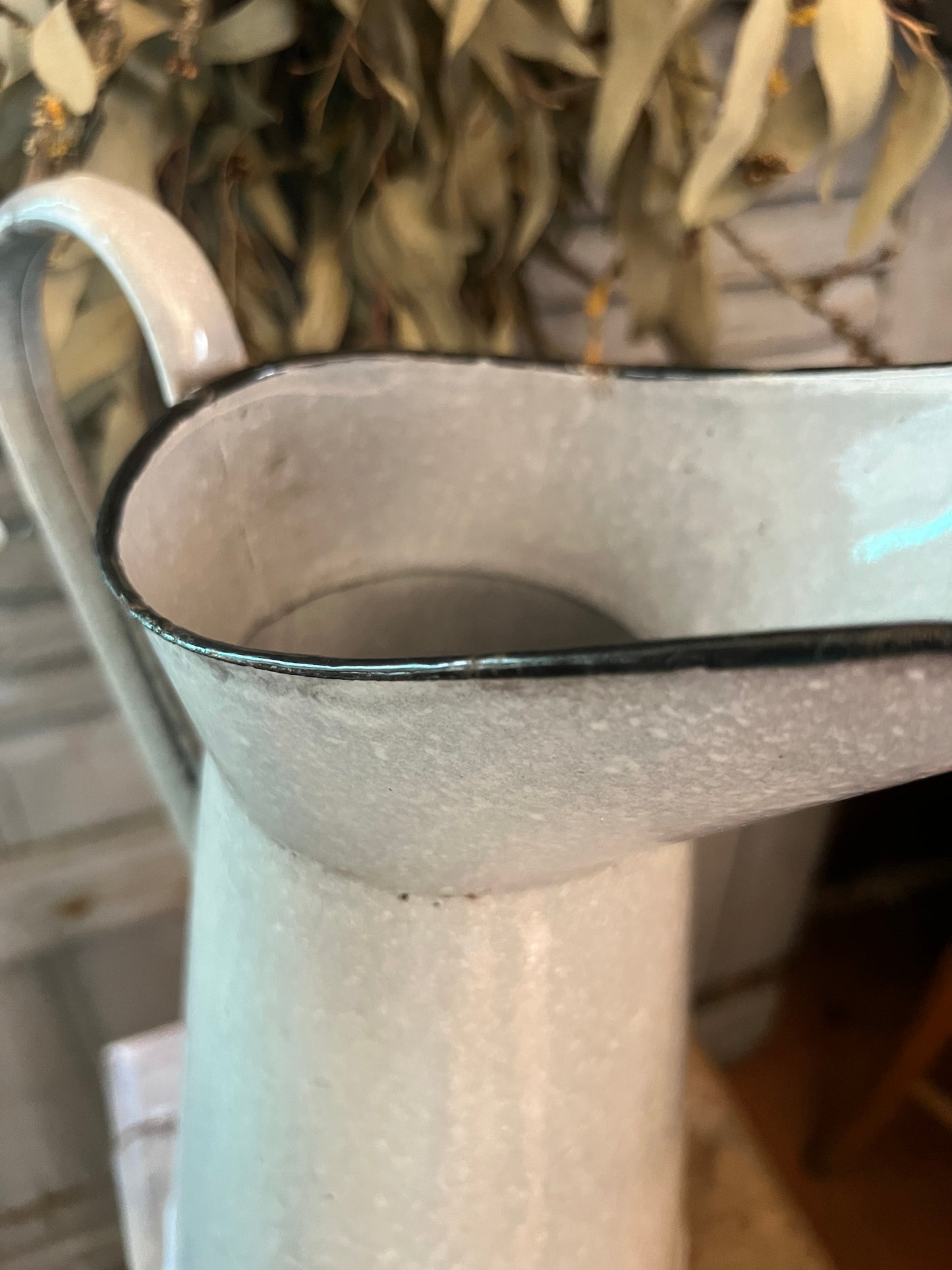 FRANSE | EMAILLE | WATERKAN | BROCANTE