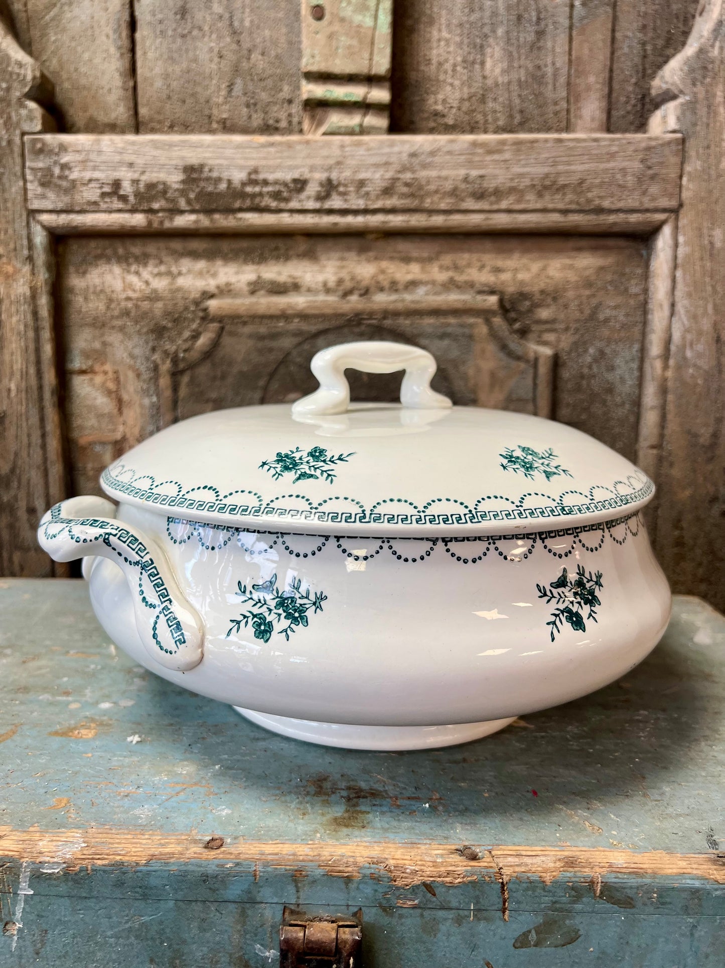 DEKSCHAAL | GROOT | BROCANTE