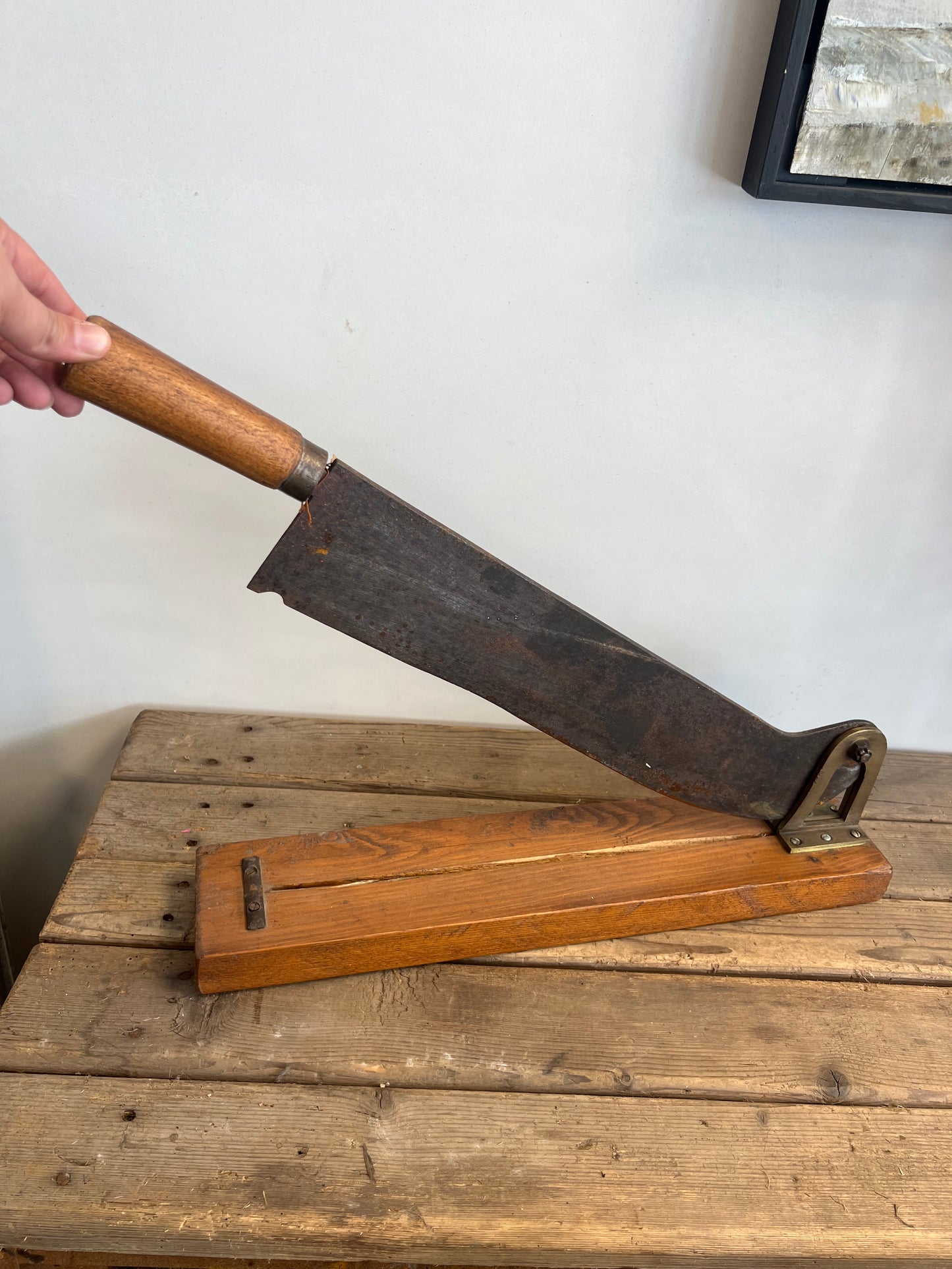 STOKBROODSNIJDER | BROCANTE