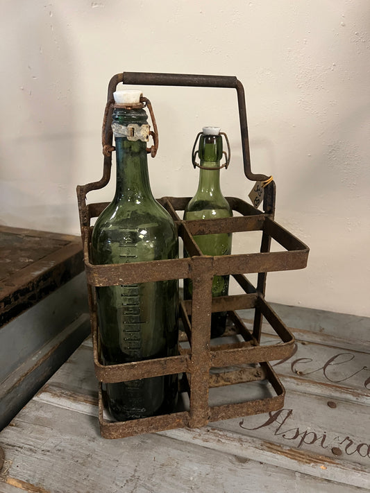 FLESSENREK | IJZER | BROCANTE