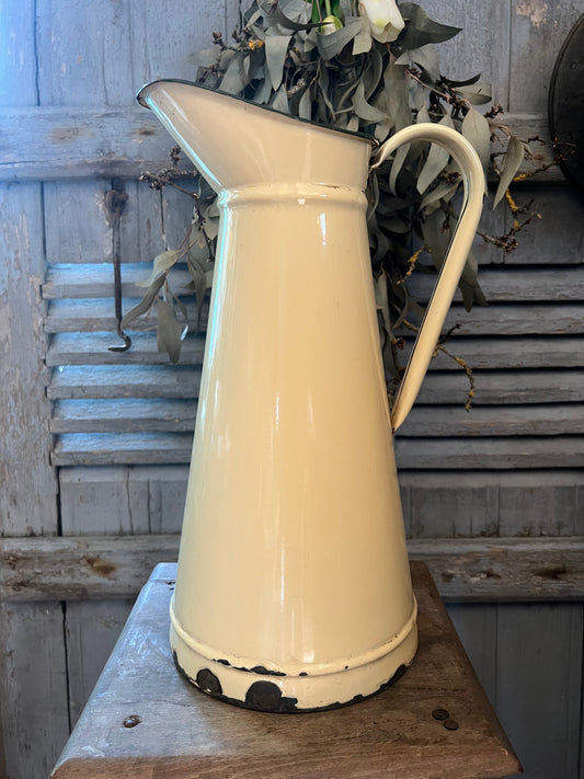 FRANSE | EMAILLE | WATERKAN | BROCANTE