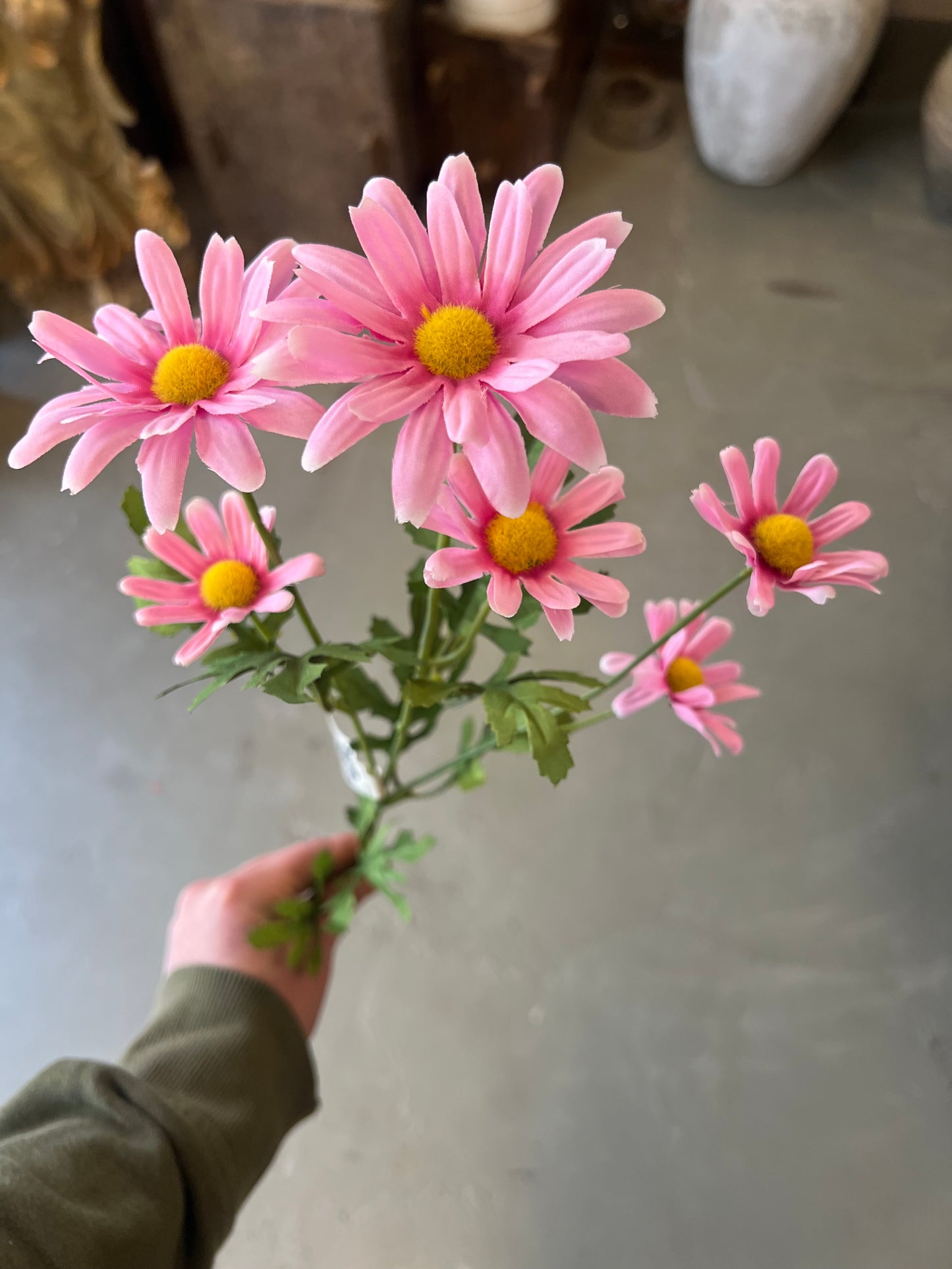 ZIJDEN | MARGRIET | ROZE