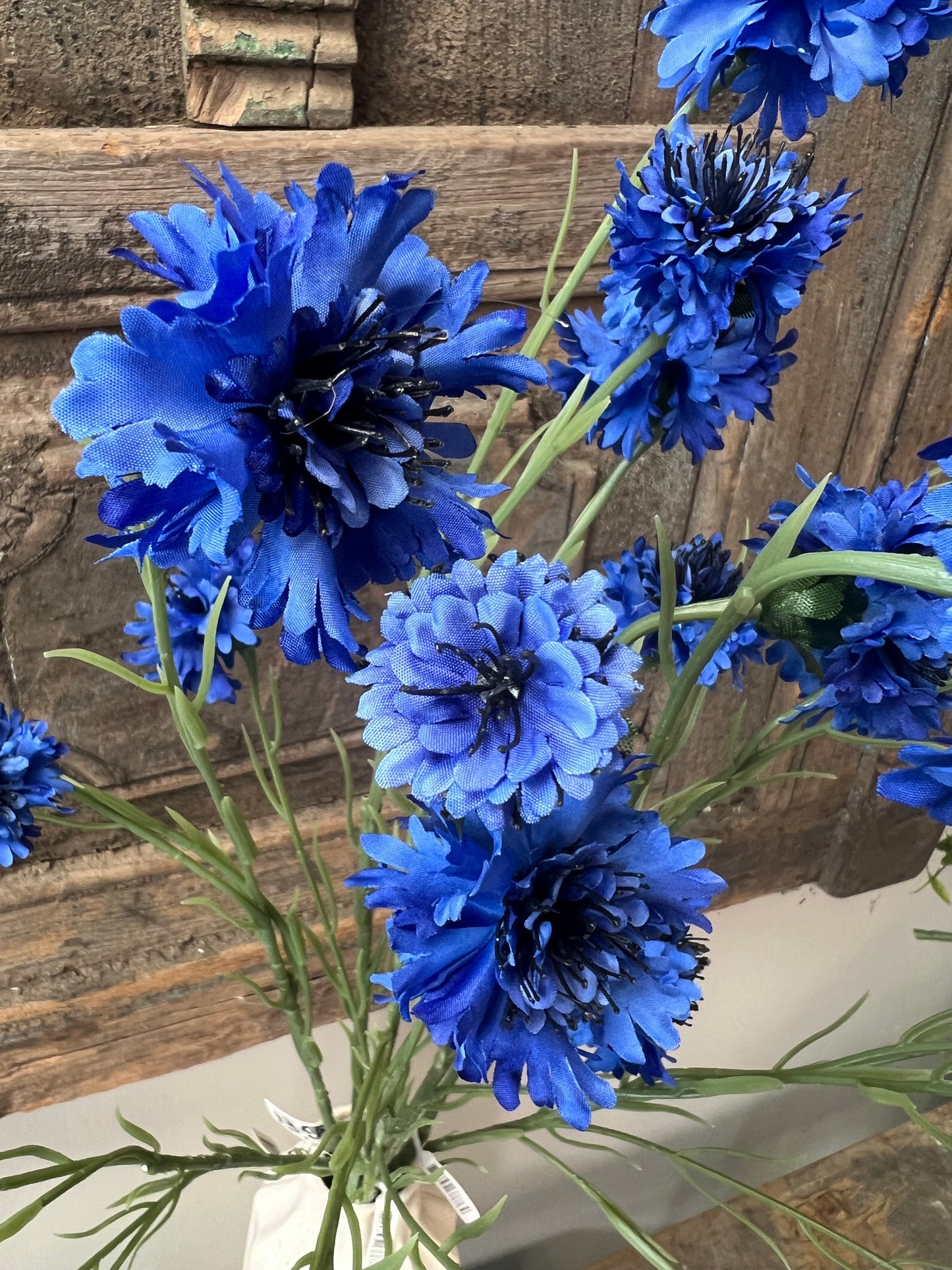 KUNST | KORENBLOEM | BLAUW