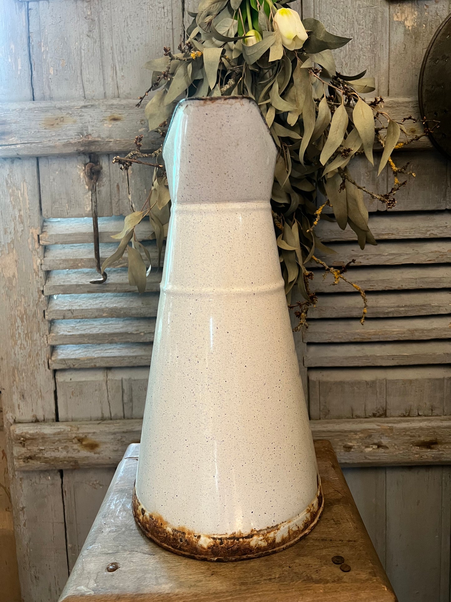 FRANSE | EMAILLE | WATERKAN | BROCANTE