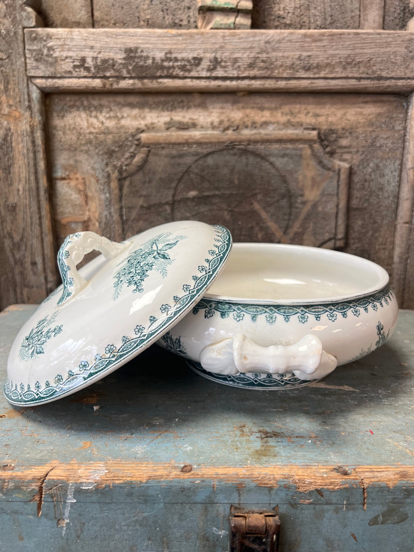DEKSCHAAL | KLEIN | BROCANTE