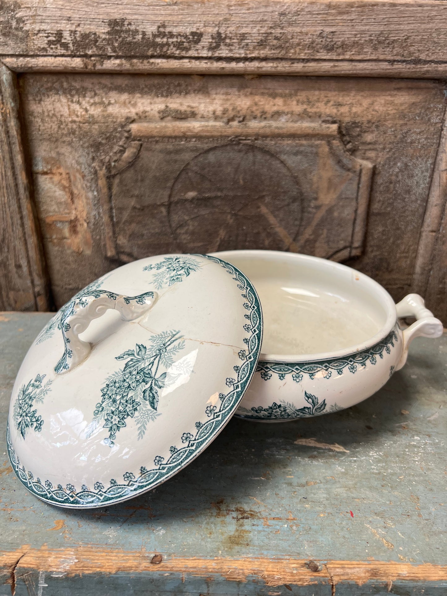 DEKSCHAAL | KLEIN | BROCANTE