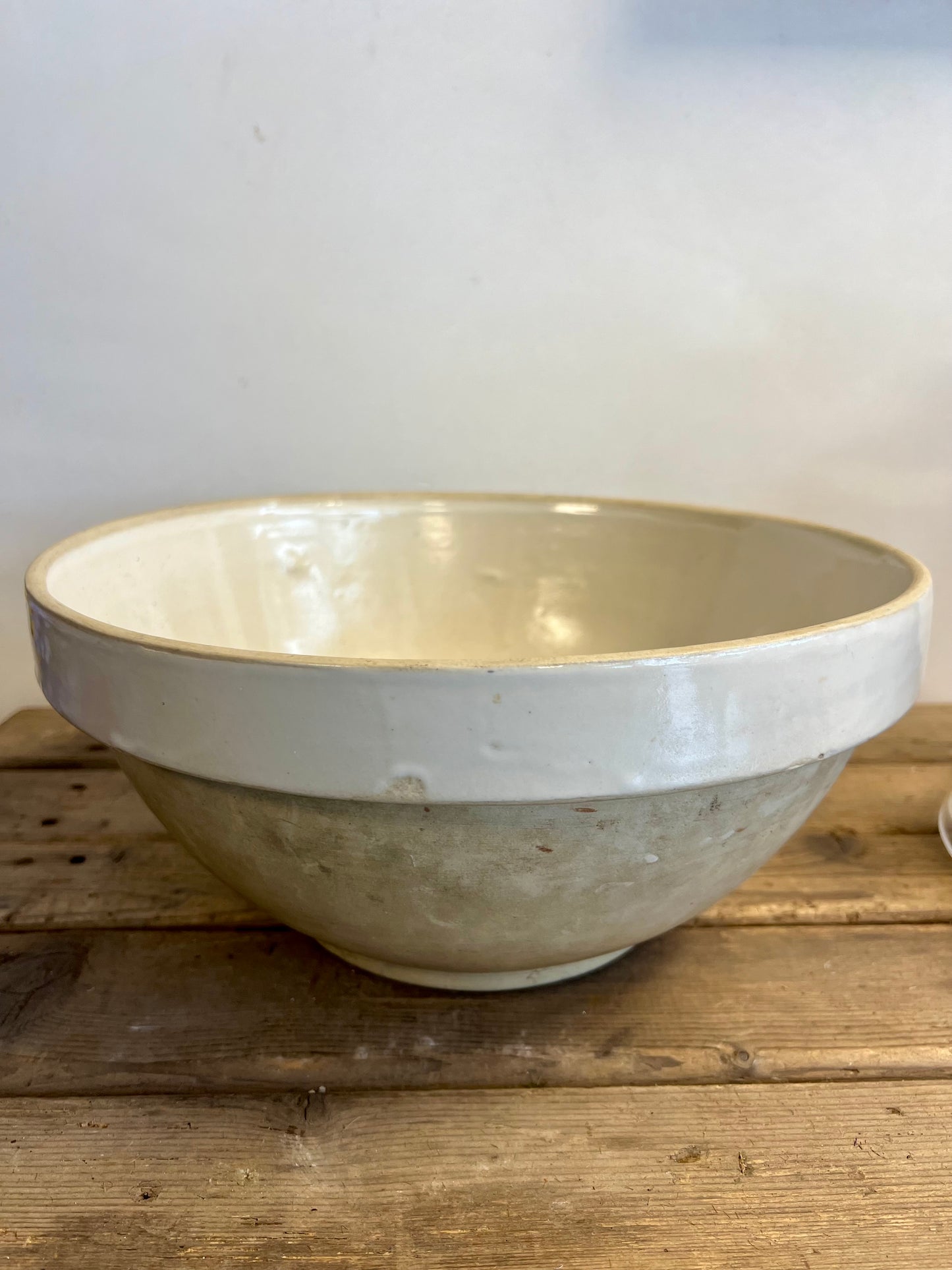 GRES | SCHAAL | GROOT | BROCANTE