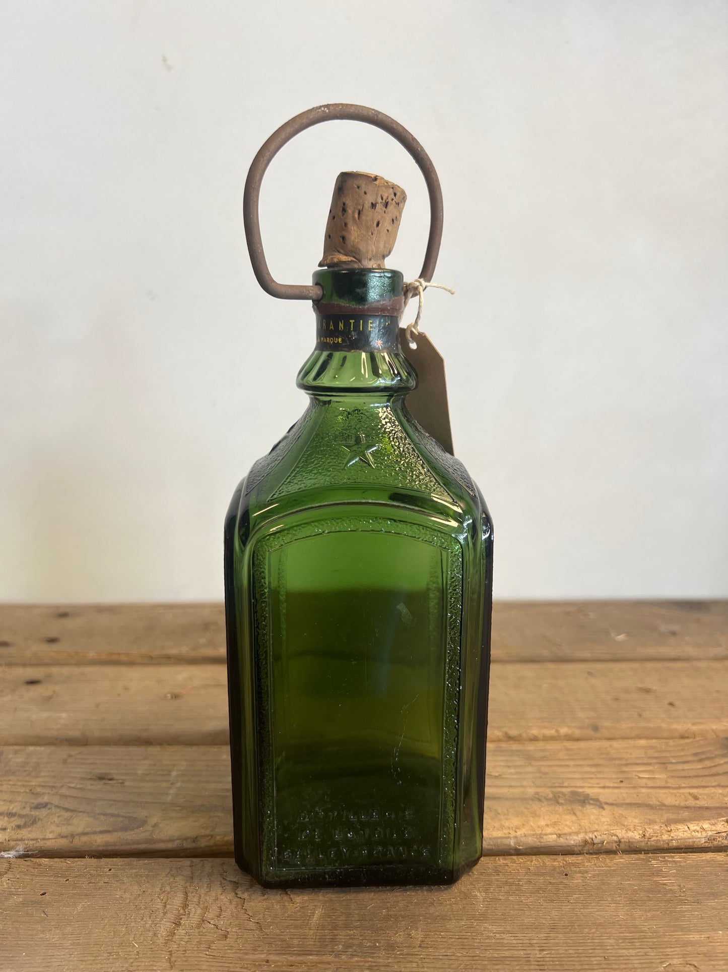 FLES | GROEN | BROCANTE
