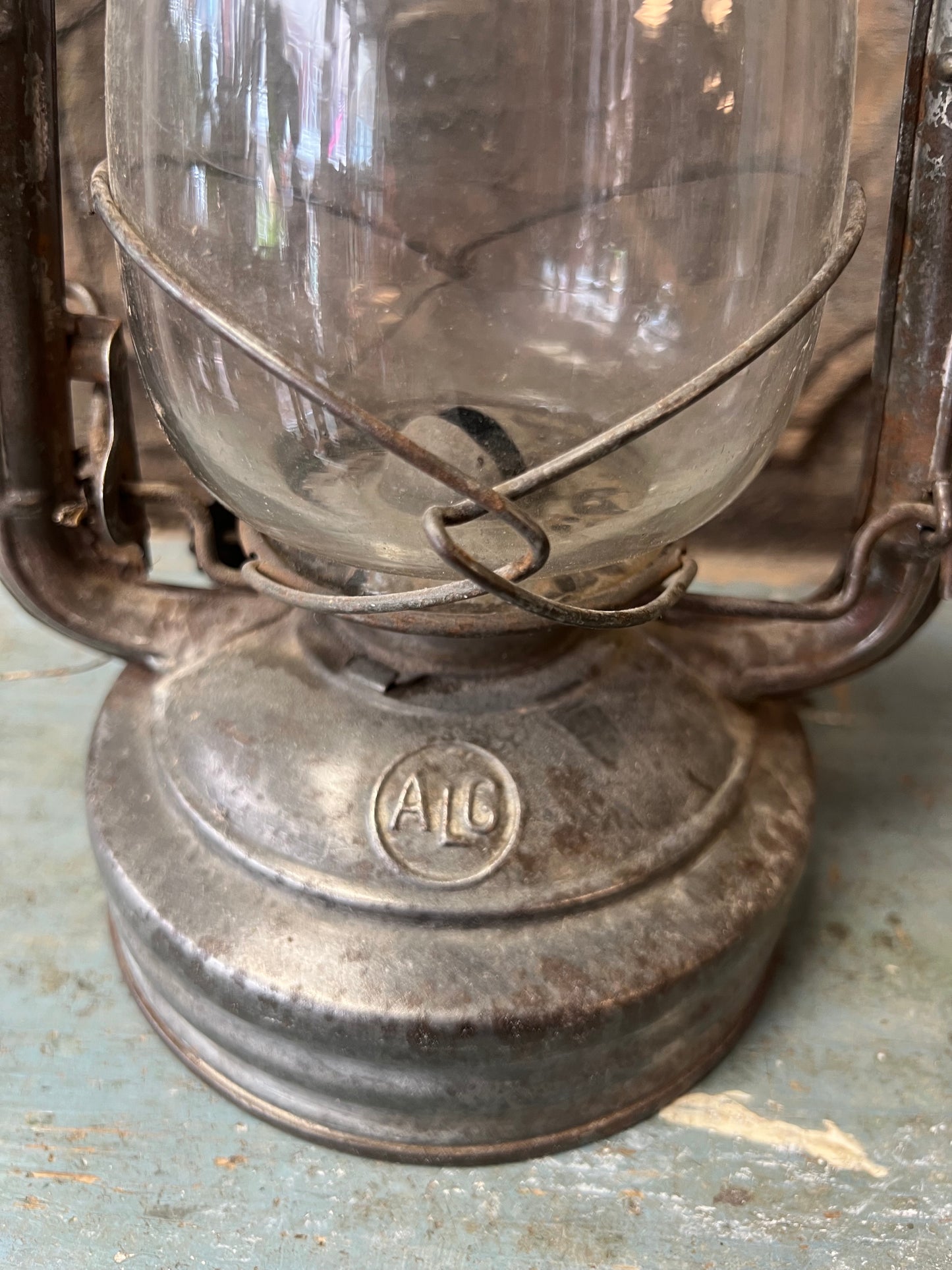 OLIELAMP | BROCANTE