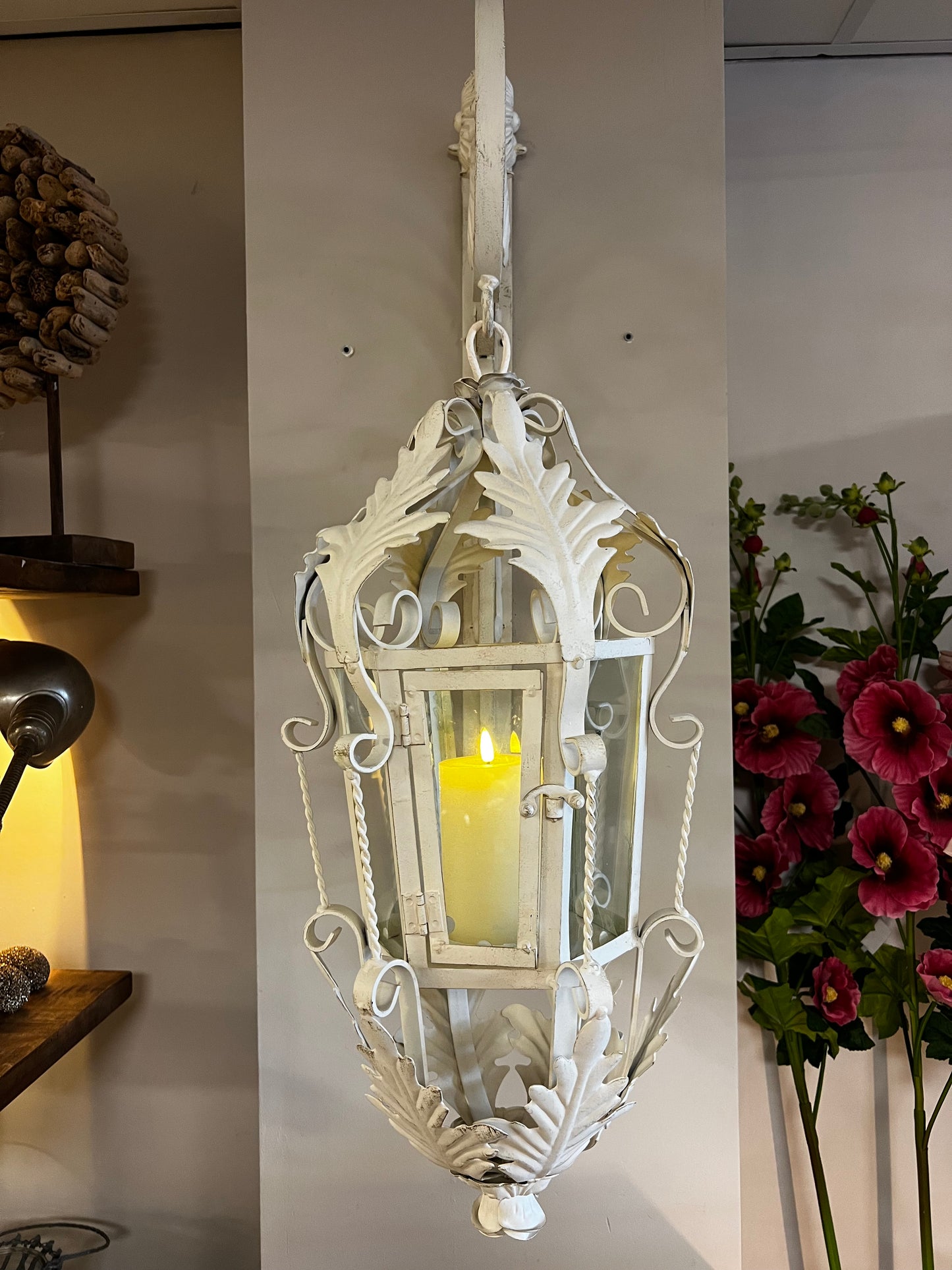 LANTAARN | 3 KLEUREN | WINDLICHT