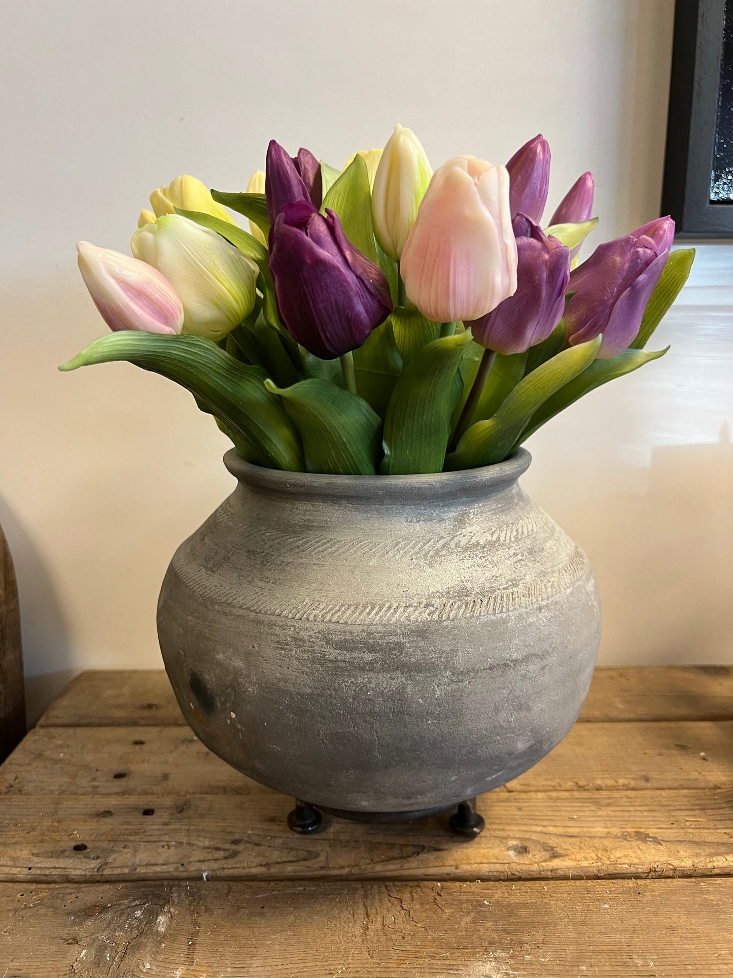 TUIMELPOTJE | INDIA | OP | STANDAARD | NR 6