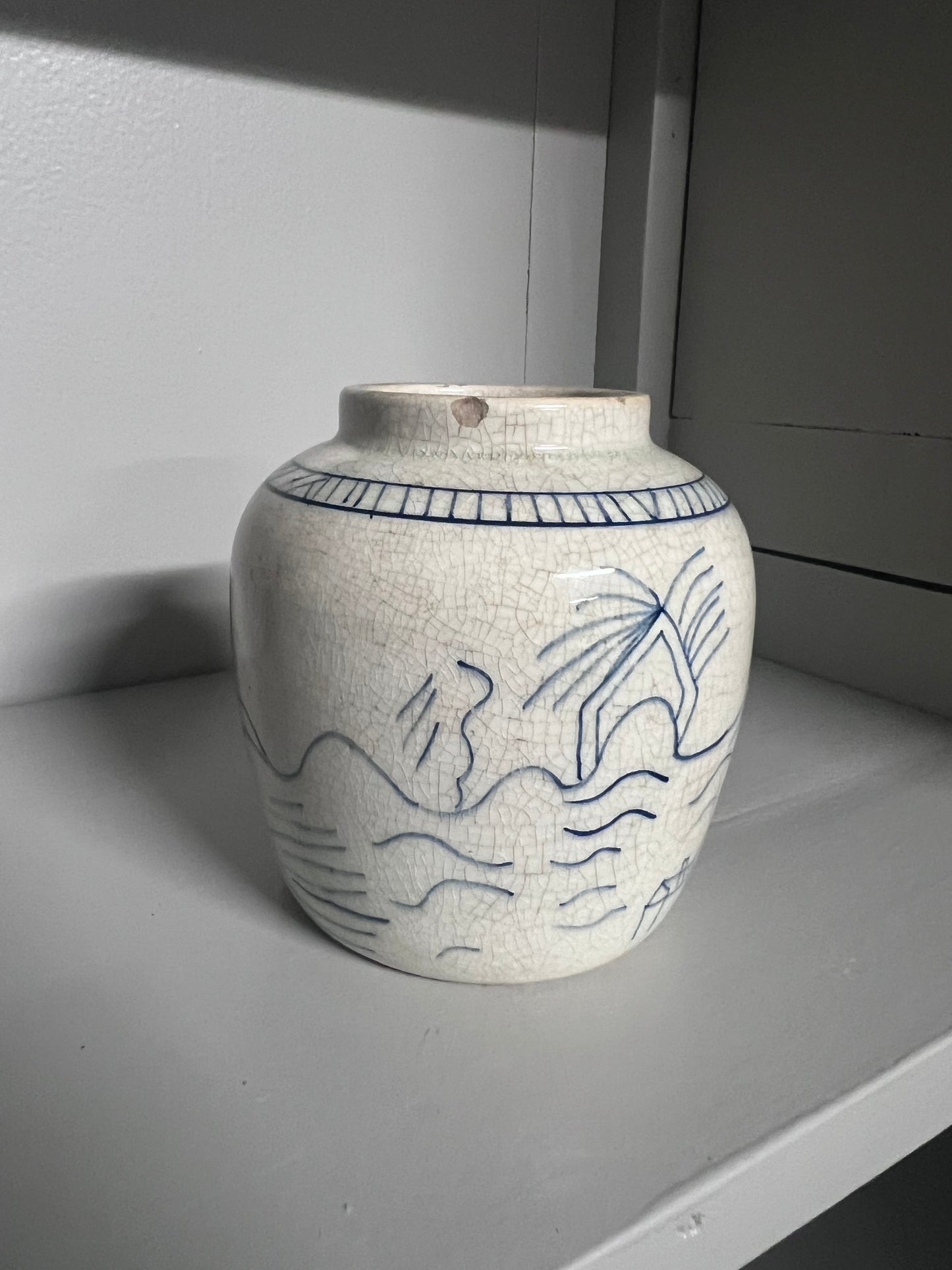 SET | OUDE | GEMBERPOTJES | BROCANTE