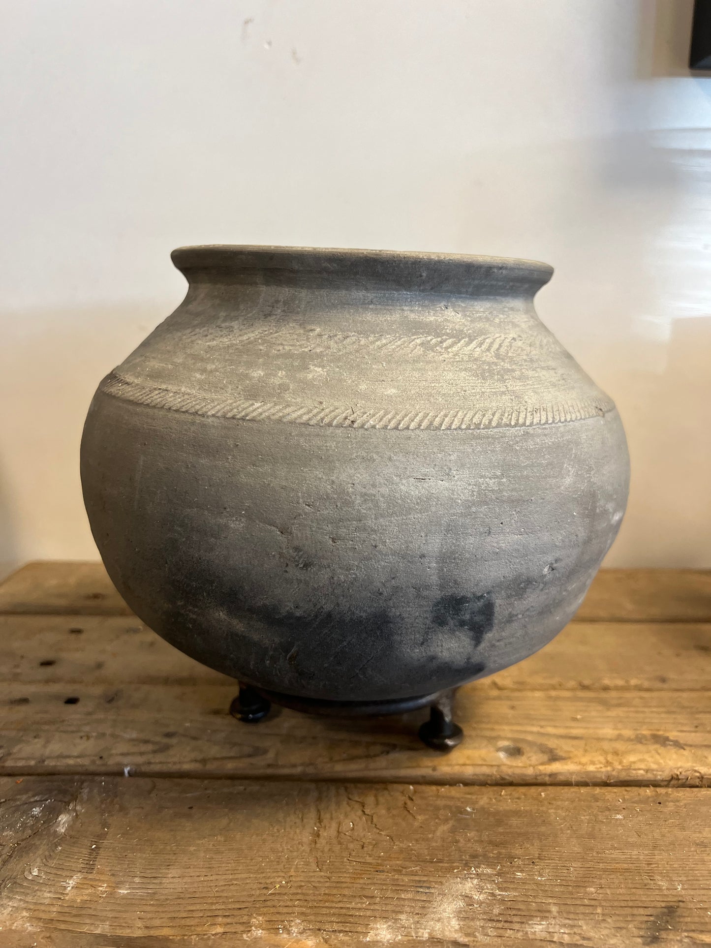 TUIMELPOTJE | INDIA | OP | STANDAARD | NR 6