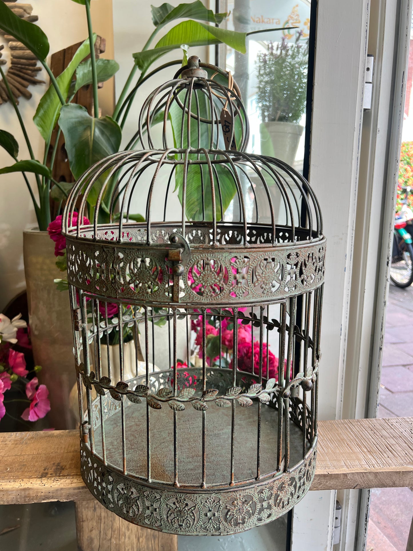 VOGELKOOI | 3 | MATEN | IJZER