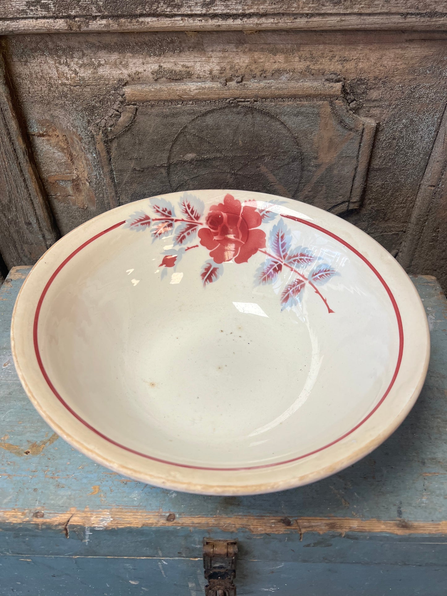 SCHAAL | BLOEM | BROCANTE