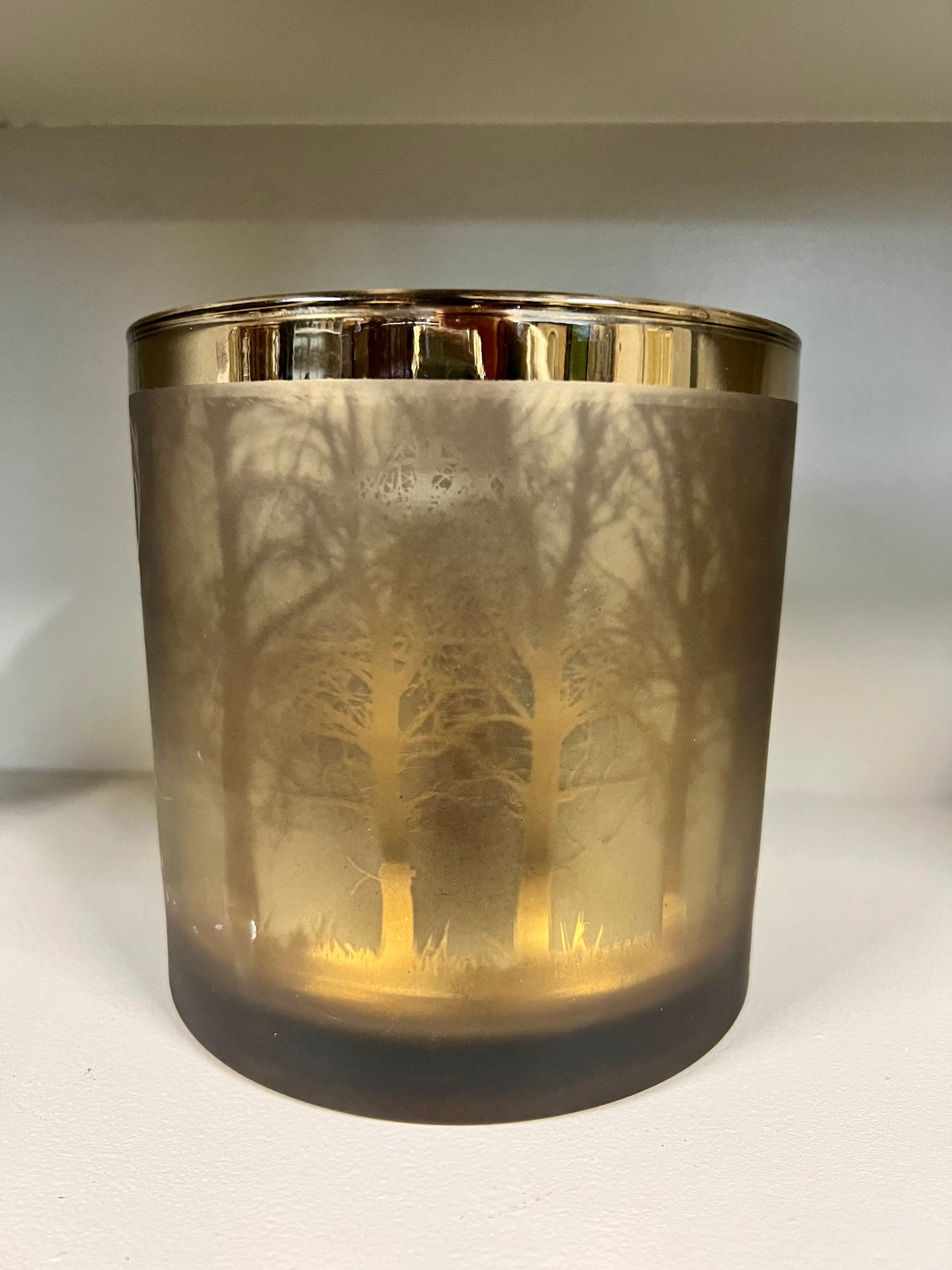 WINDLICHT | HERT | GOUD | BOS