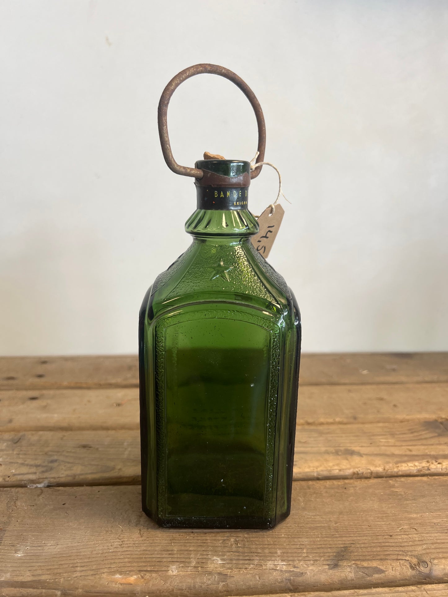 FLES | GROEN | BROCANTE