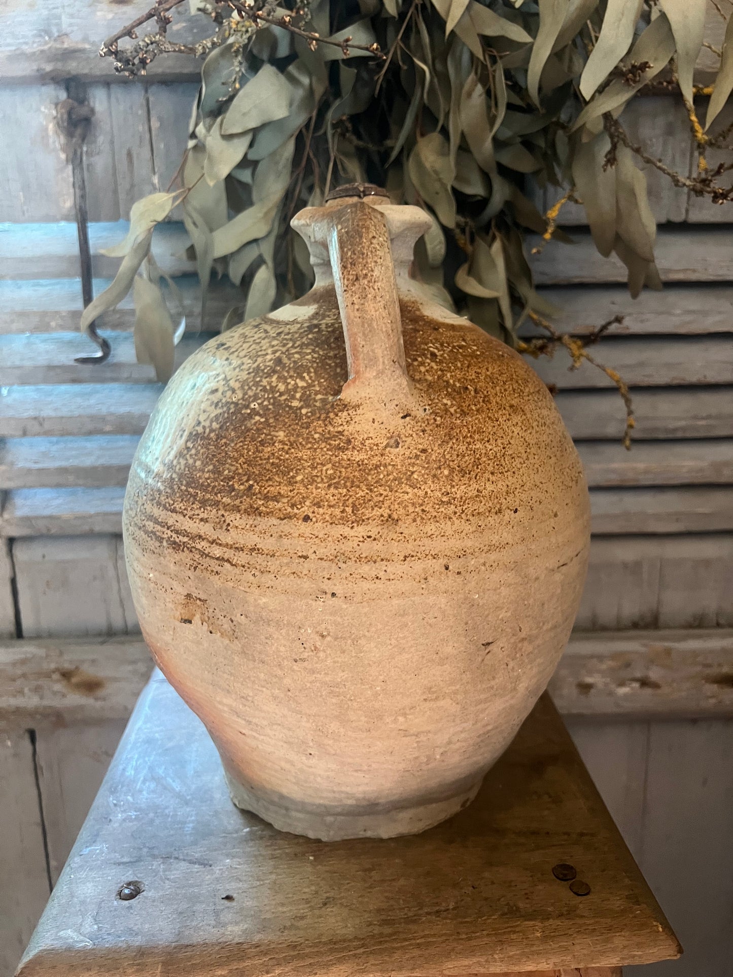 OUDE | FRANSE | KRUIK | GROOT | BROCANTE