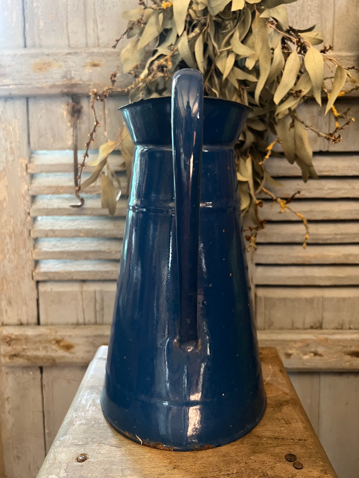 FRANSE | EMAILLE | WATERKAN | BROCANTE