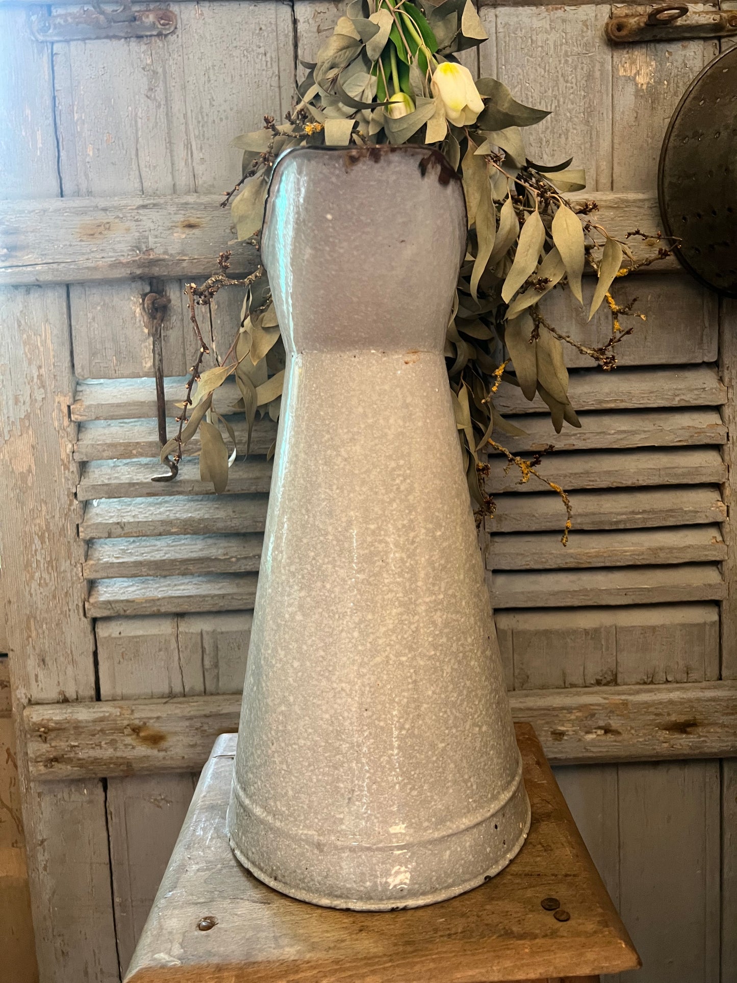 FRANSE | EMAILLE | WATERKAN | BROCANTE