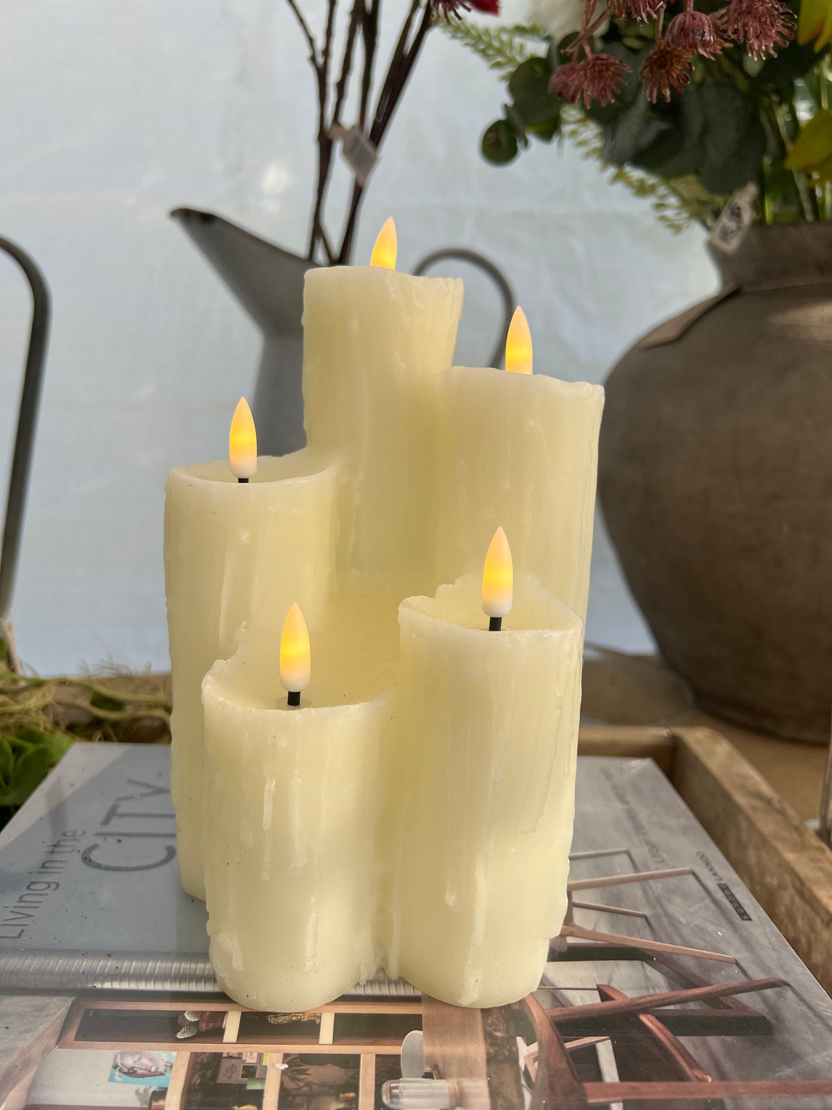 LED | KAARS | WARM | WIT | 5in1