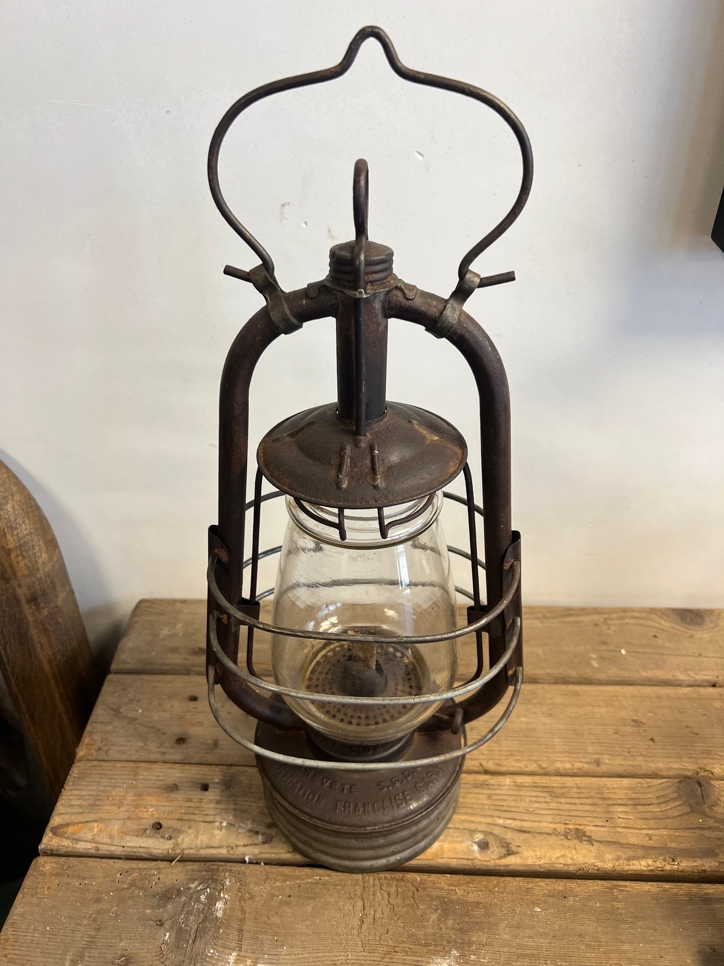 OLIELAMP | BROCANTE