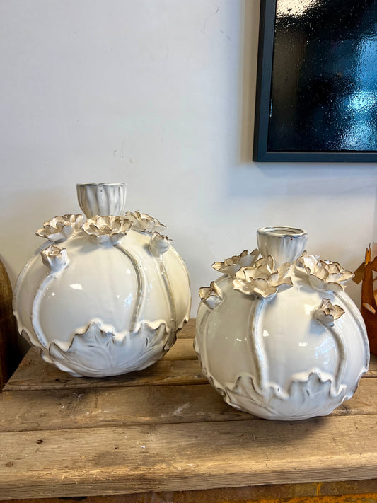 HANDGEMAAKTE | VAAS | DAFFODIL | 2 | MATEN