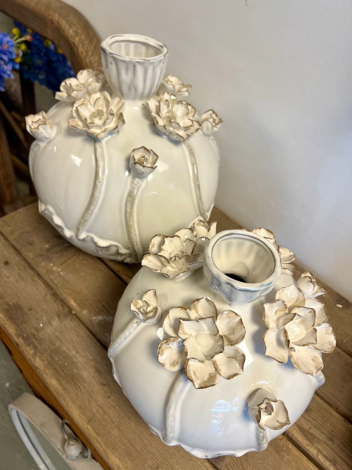 HANDGEMAAKTE | VAAS | DAFFODIL | 2 | MATEN