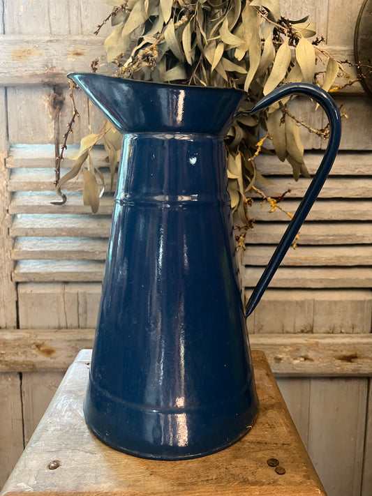 FRANSE | EMAILLE | WATERKAN | BROCANTE