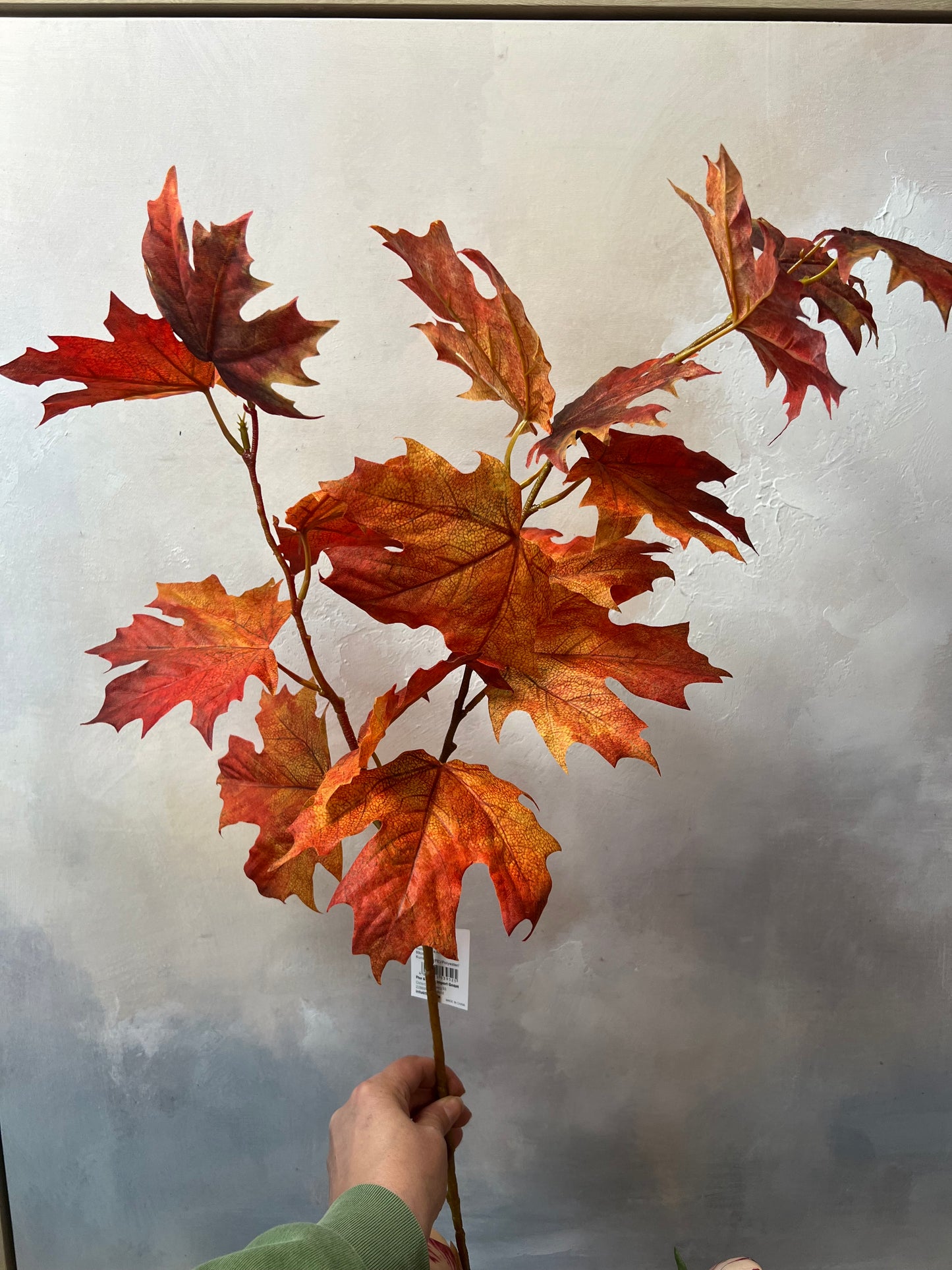 KUNST | HERFSTTAKKEN | 2 KLEUREN