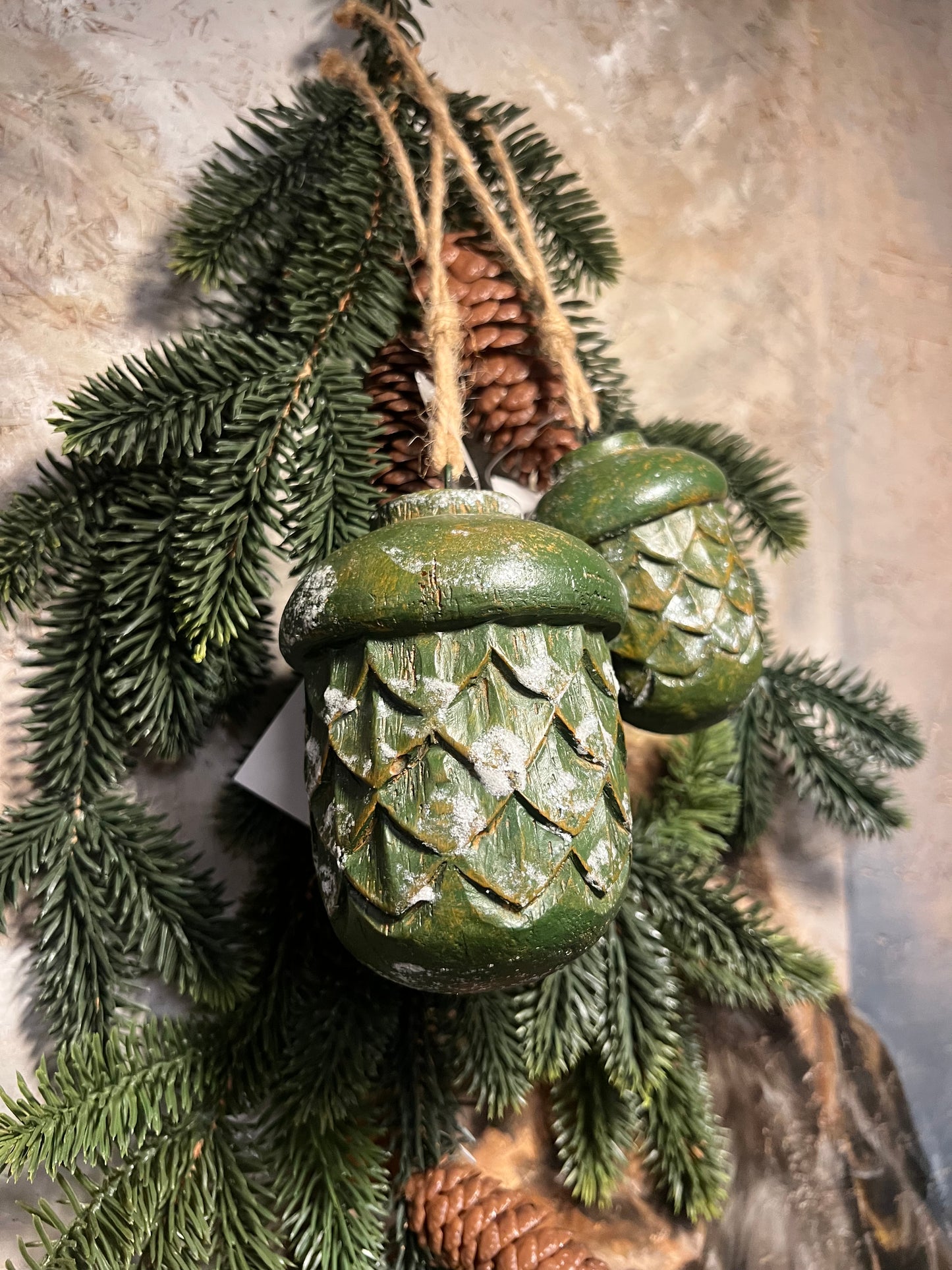 EIKELS | GROEN | BRUIN | 2 | MATEN